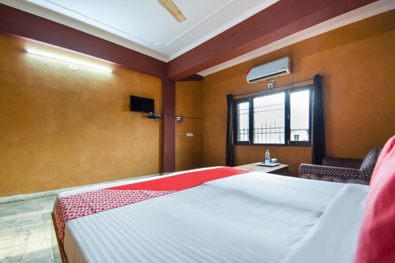 Nālāgarh Oyo Flagship Vibes Hotel מראה חיצוני תמונה