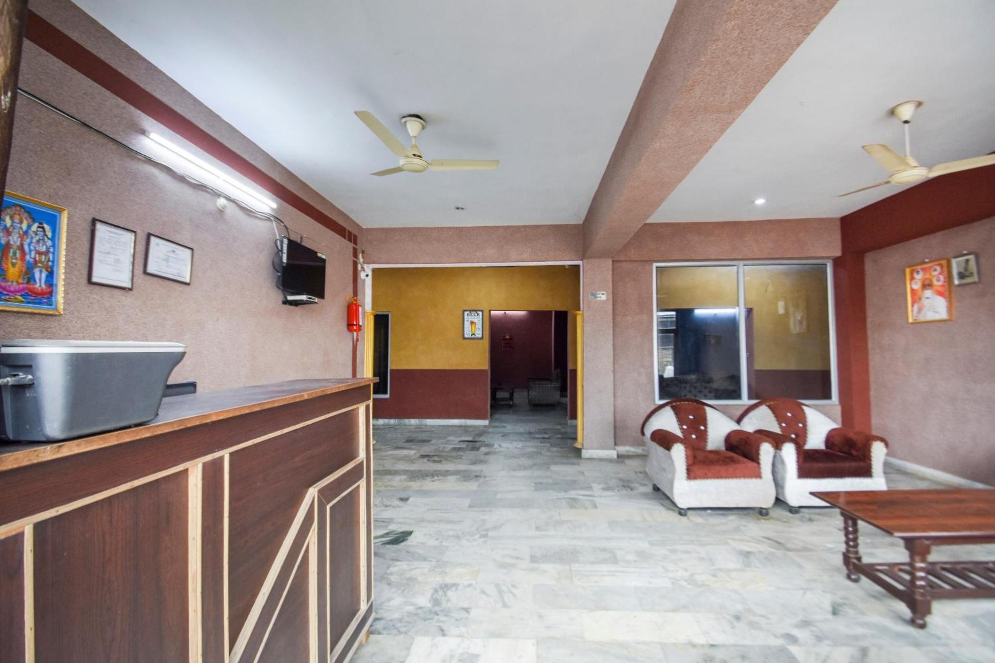 Nālāgarh Oyo Flagship Vibes Hotel מראה חיצוני תמונה