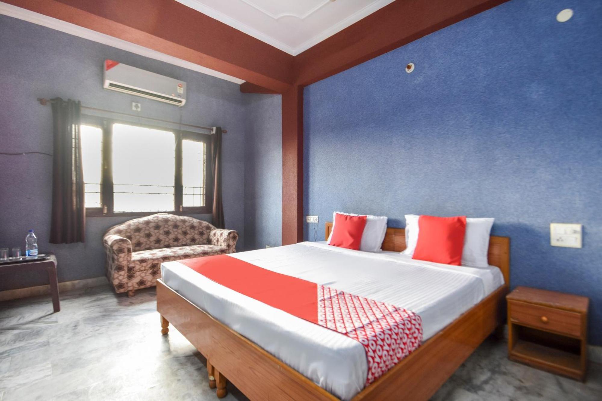 Nālāgarh Oyo Flagship Vibes Hotel מראה חיצוני תמונה