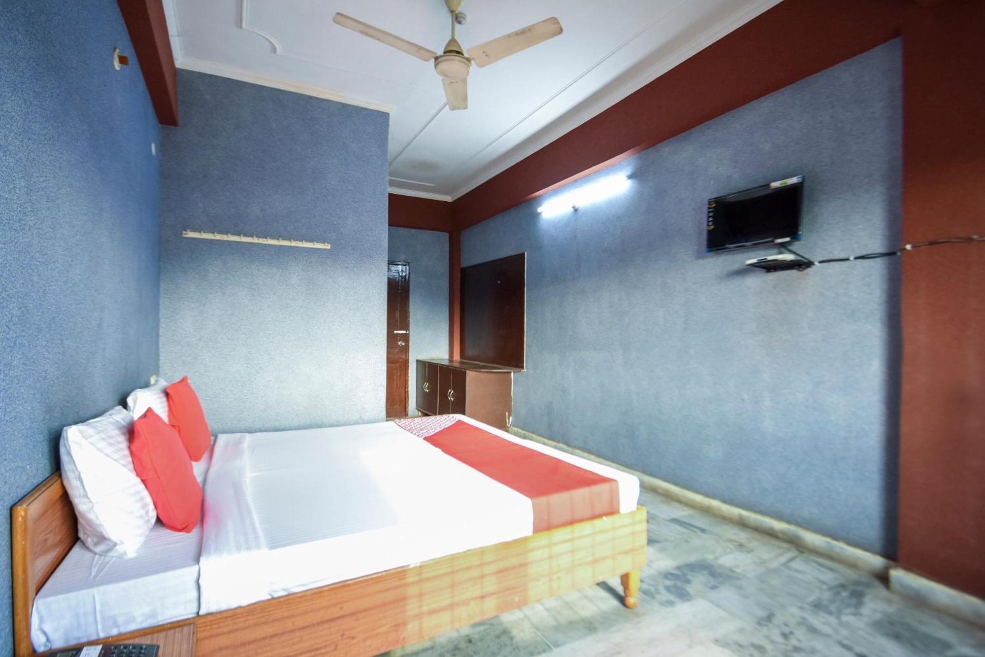 Nālāgarh Oyo Flagship Vibes Hotel מראה חיצוני תמונה